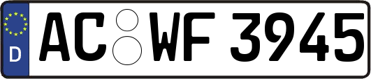 AC-WF3945
