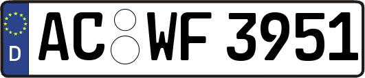 AC-WF3951