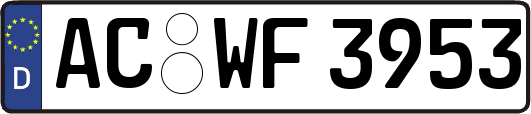 AC-WF3953