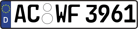AC-WF3961