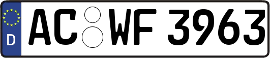AC-WF3963