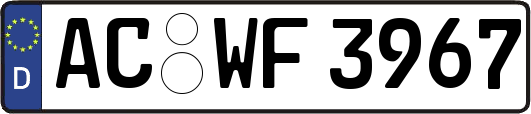 AC-WF3967