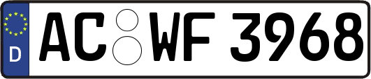 AC-WF3968