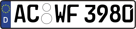 AC-WF3980