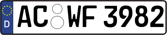 AC-WF3982