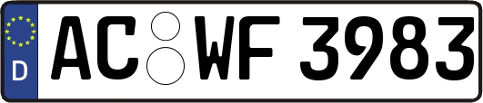 AC-WF3983