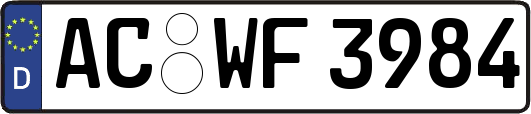 AC-WF3984