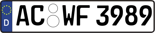 AC-WF3989