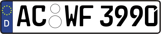 AC-WF3990