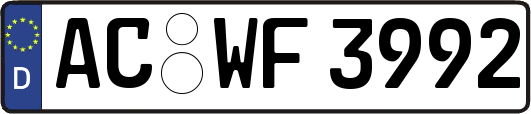 AC-WF3992
