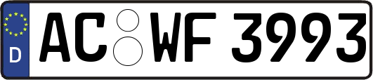 AC-WF3993