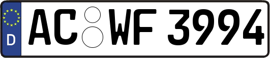 AC-WF3994