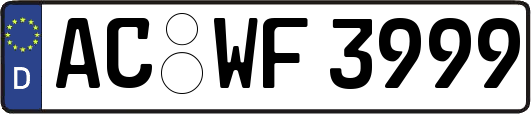 AC-WF3999