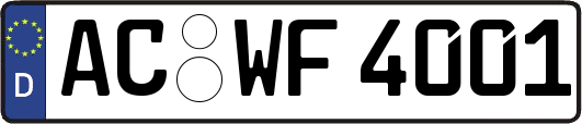 AC-WF4001