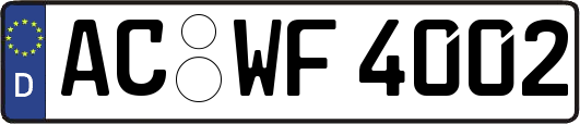 AC-WF4002