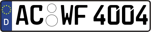 AC-WF4004