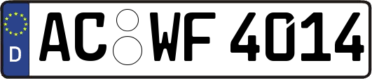 AC-WF4014