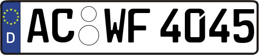 AC-WF4045
