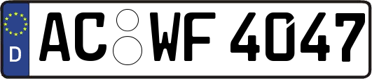 AC-WF4047