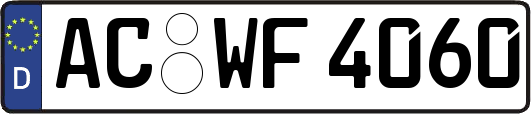 AC-WF4060