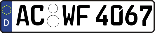 AC-WF4067
