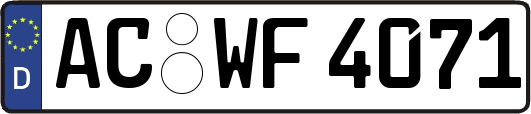 AC-WF4071