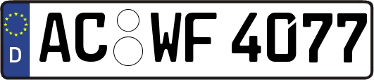 AC-WF4077