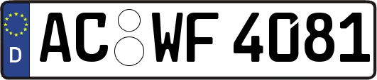 AC-WF4081