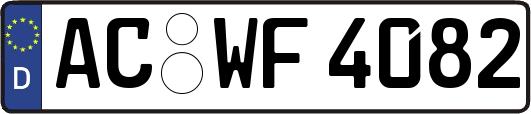 AC-WF4082