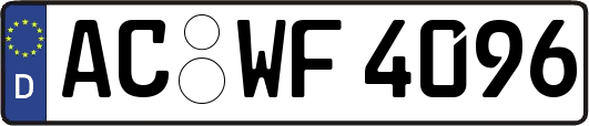 AC-WF4096