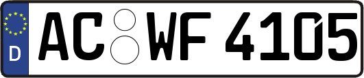 AC-WF4105