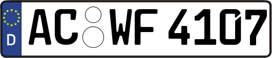 AC-WF4107