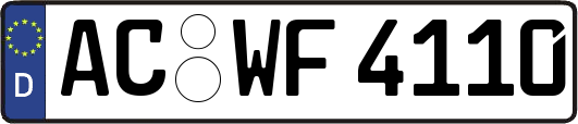 AC-WF4110