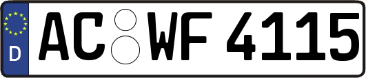 AC-WF4115