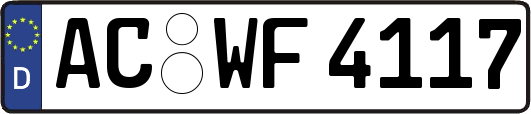 AC-WF4117