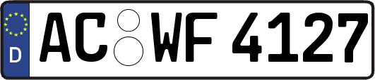 AC-WF4127
