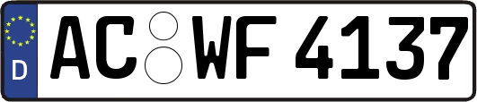 AC-WF4137