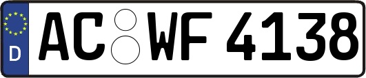 AC-WF4138
