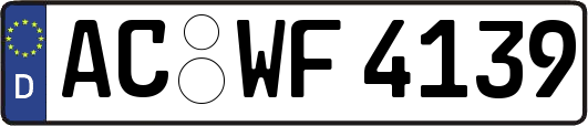 AC-WF4139