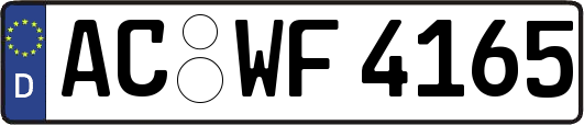 AC-WF4165