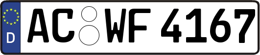 AC-WF4167
