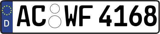 AC-WF4168