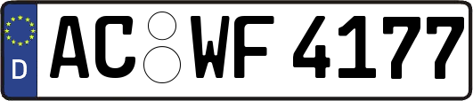 AC-WF4177