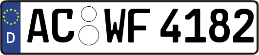 AC-WF4182