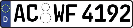AC-WF4192