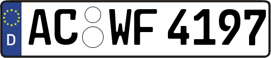AC-WF4197