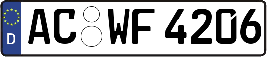 AC-WF4206