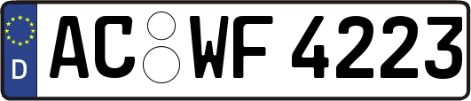 AC-WF4223
