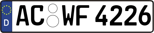 AC-WF4226