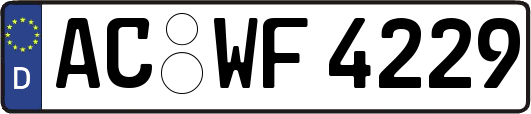 AC-WF4229